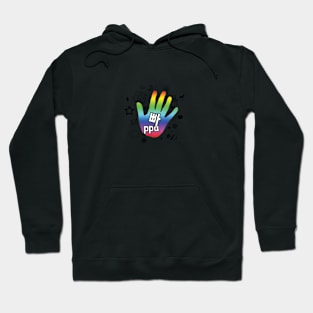 PPa T-shirt Hoodie